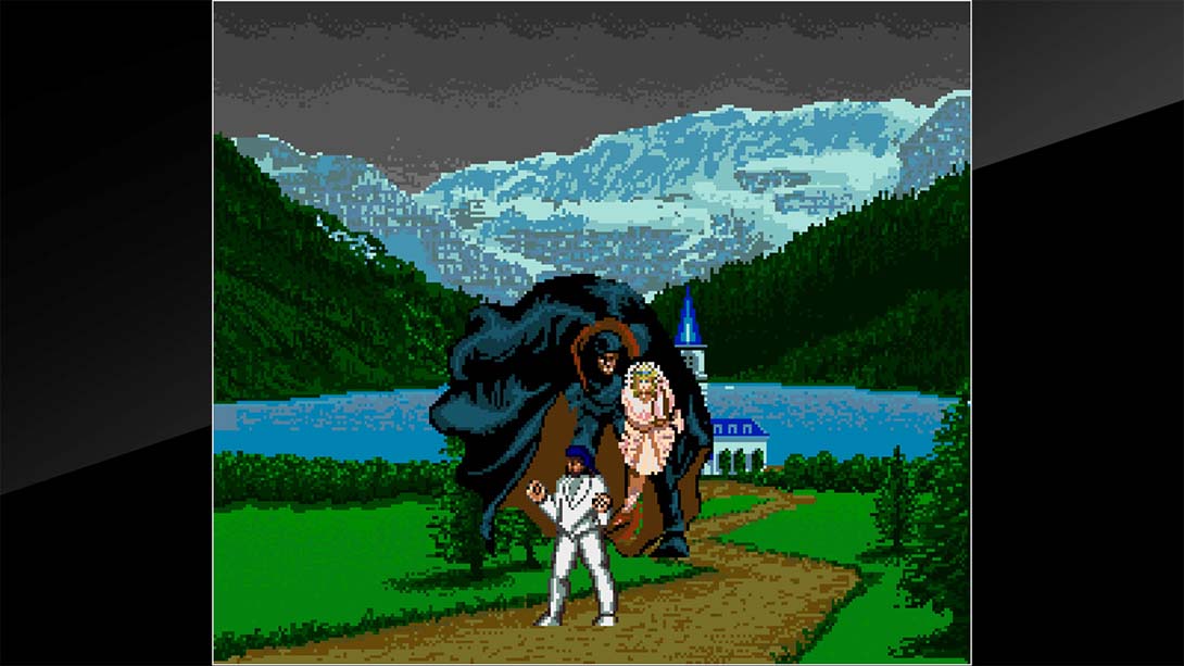 街机档案馆：恶魔城 Arcade Archives HAUNTED CASTLE_Switch游戏_任天堂switch游戏下载_ns游戏下载_switch游戏下载_大气层游戏_TX游戏_xci游戏_nsp游戏_nsz游戏_switch金手指_ns金手指mod_任天堂游戏修改_switch520_Switch2_switch游戏下载_switch520_1