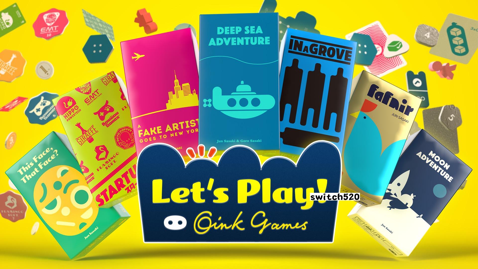 一起来玩吧 .Let's Play! Oink Games_Switch游戏_任天堂switch游戏下载_ns游戏下载_switch游戏下载_大气层游戏_TX游戏_xci游戏_nsp游戏_nsz游戏_switch金手指_ns金手指mod_任天堂游戏修改_switch520_Switch2_switch游戏下载_switch520_0