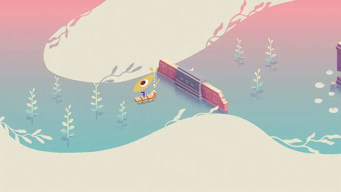 纪念碑谷 典藏合集 Monument Valley Collection_Switch中文游戏_XCI下载_即时策略益智冒险_switch游戏下载_switch520_5