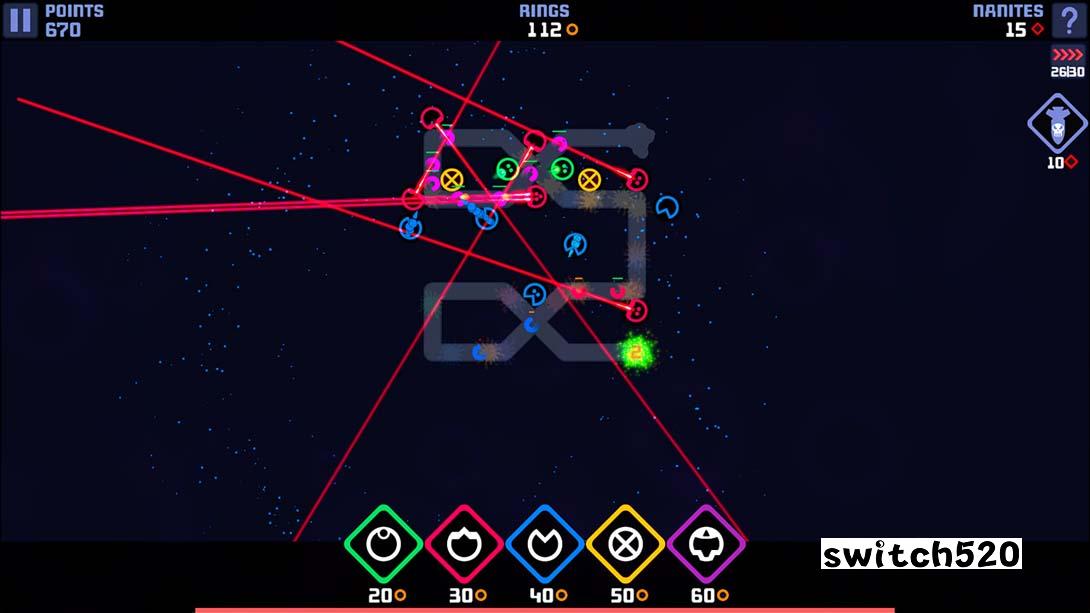 殖民地防御 - 终极极简主义塔基防御游戏 .Colony Defense - The Ultimate Minimalist Tower Base Defens_Switch游戏_任天堂switch游戏下载_ns游戏下载_switch游戏下载_大气层游戏_TX游戏_xci游戏_nsp游戏_nsz游戏_switch金手指_ns金手指mod_任天堂游戏修改_switch520_Switch2_switch游戏下载_switch520_5