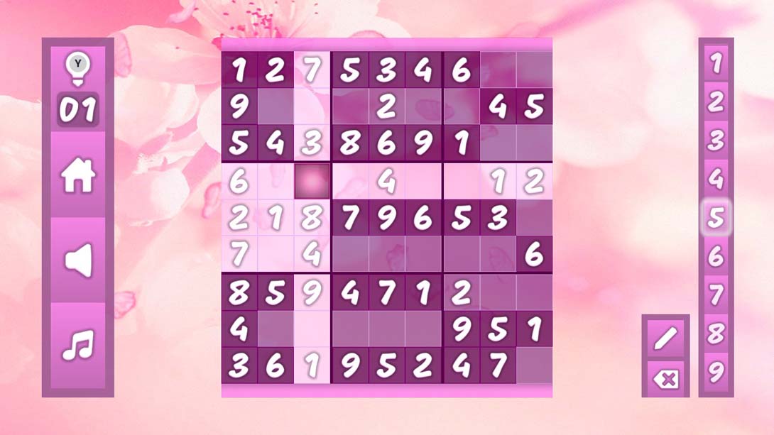 Sudoku Casual Puzzle_Switch游戏_任天堂switch游戏下载_ns游戏下载_switch游戏下载_大气层游戏_TX游戏_xci游戏_nsp游戏_nsz游戏_switch金手指_ns金手指mod_任天堂游戏修改_switch520_Switch2_switch游戏下载_switch520_4