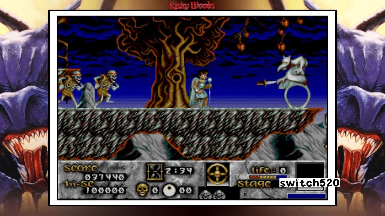 冒险森林（QUByte 经典）Risky Woods (QUByte Classics)_Switch游戏_任天堂switch游戏下载_ns游戏下载_switch游戏下载_大气层游戏_TX游戏_xci游戏_nsp游戏_nsz游戏_switch金手指_ns金手指mod_任天堂游戏修改_switch520_Switch2_switch游戏下载_switch520_5