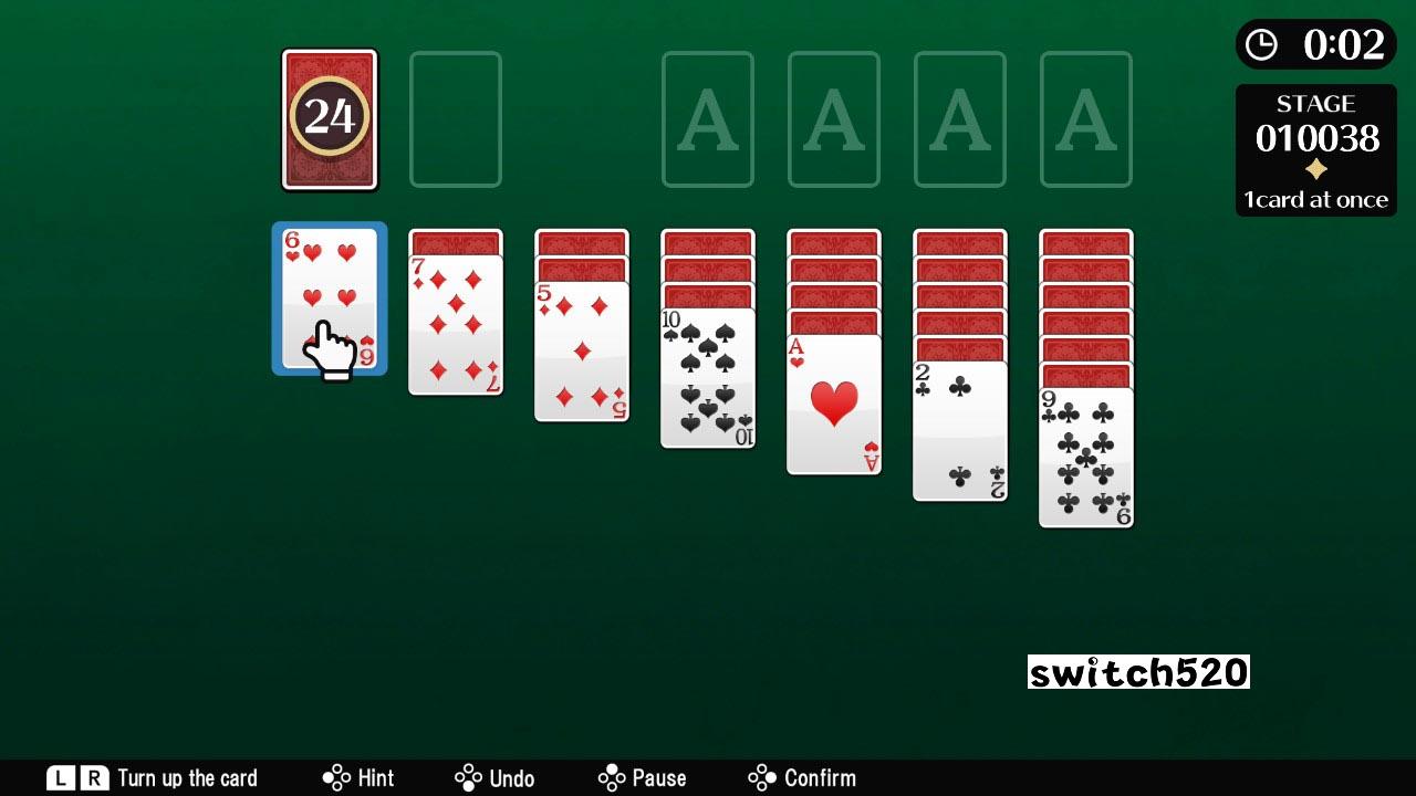 纸牌集合 Solitaire Collection_Switch游戏_任天堂switch游戏下载_ns游戏下载_switch游戏下载_大气层游戏_TX游戏_xci游戏_nsp游戏_nsz游戏_switch金手指_ns金手指mod_任天堂游戏修改_switch520_Switch2_switch游戏下载_switch520_6