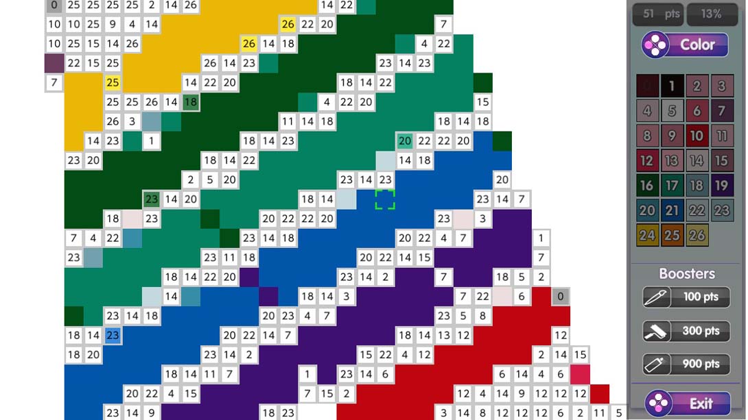 像素艺术家 Pixel Artist_Switch游戏_任天堂switch游戏下载_ns游戏下载_switch游戏下载_大气层游戏_TX游戏_xci游戏_nsp游戏_nsz游戏_switch金手指_ns金手指mod_任天堂游戏修改_switch520_Switch2_switch游戏下载_switch520_3