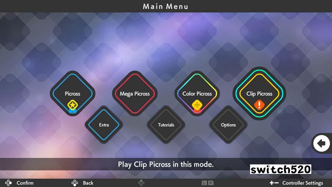 绘图方块S8 .Picross S8_Switch游戏_任天堂switch游戏下载_ns游戏下载_switch游戏下载_大气层游戏_TX游戏_xci游戏_nsp游戏_nsz游戏_switch金手指_ns金手指mod_任天堂游戏修改_switch520_Switch2_switch游戏下载_switch520_2