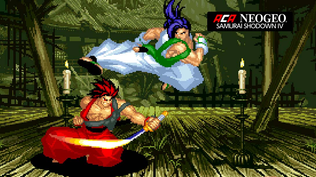 ACA NEOGEO 侍魂4 ACA NEOGEO SAMURAI SHODOWN IV_Switch游戏_任天堂switch游戏下载_ns游戏下载_switch游戏下载_大气层游戏_TX游戏_xci游戏_nsp游戏_nsz游戏_switch金手指_ns金手指mod_任天堂游戏修改_switch520_Switch2_switch游戏下载_switch520_0