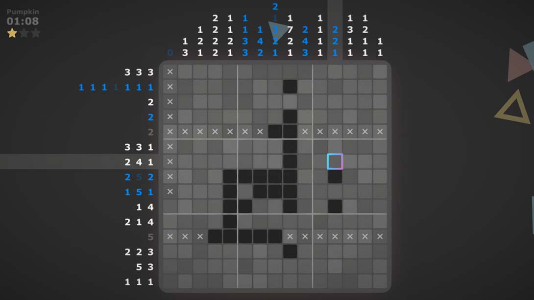Nonogram Minimal_Switch游戏_任天堂switch游戏下载_ns游戏下载_switch游戏下载_大气层游戏_TX游戏_xci游戏_nsp游戏_nsz游戏_switch金手指_ns金手指mod_任天堂游戏修改_switch520_Switch2_switch游戏下载_switch520_6