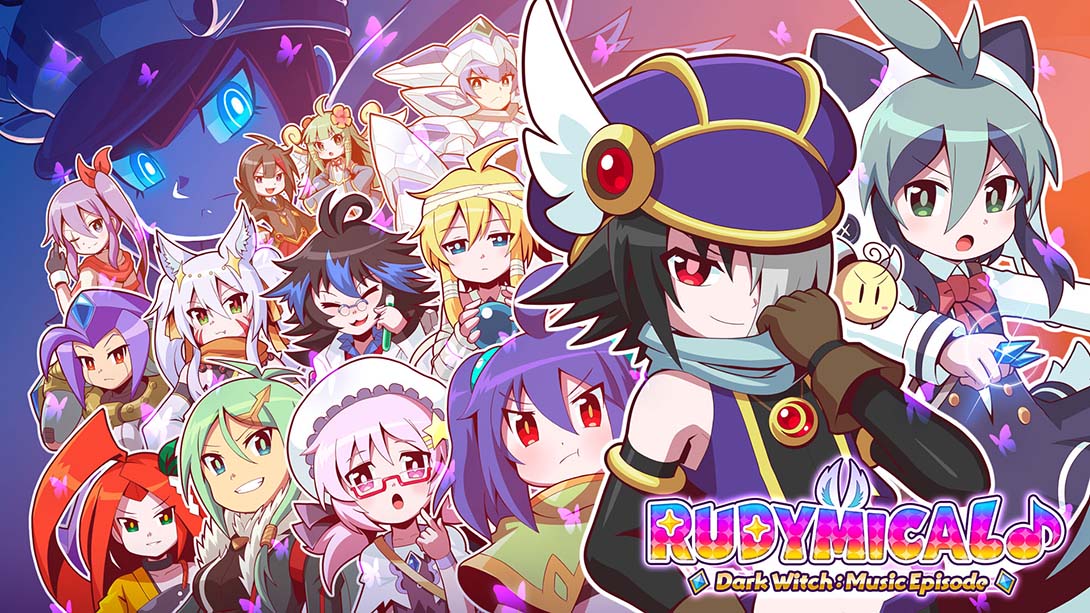 魔神少女 音乐外传 Dark Witch Music Episode: Rudymical_Switch游戏_任天堂switch游戏下载_ns游戏下载_switch游戏下载_大气层游戏_TX游戏_xci游戏_nsp游戏_nsz游戏_switch金手指_ns金手指mod_任天堂游戏修改_switch520_Switch2_switch游戏下载_switch520_0