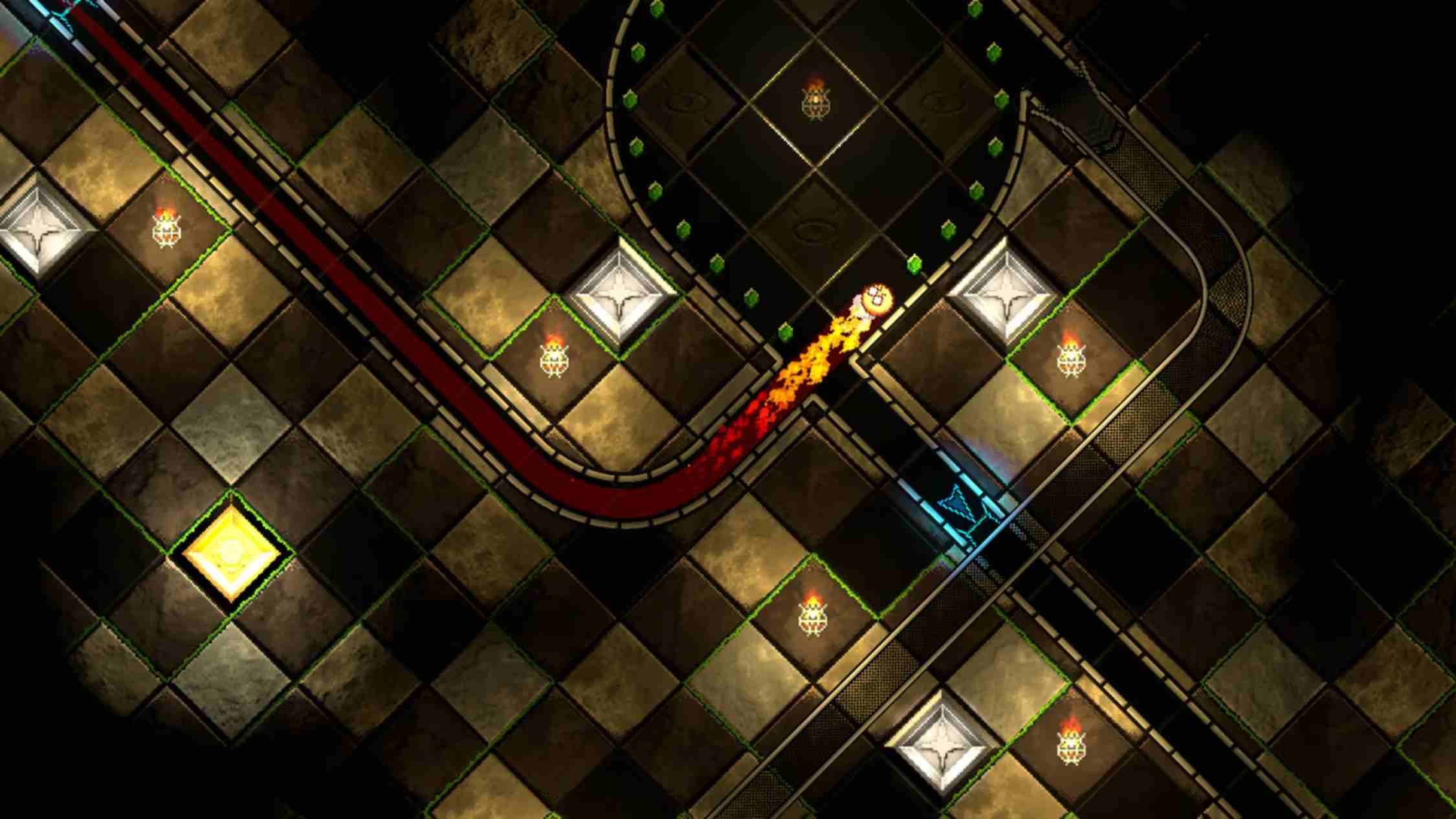 弹球尖塔 .Pinball Spire_闯关冒险_中文游戏_nsz游戏_Switch游戏_NS游戏下载_switch游戏下载_switch520_5
