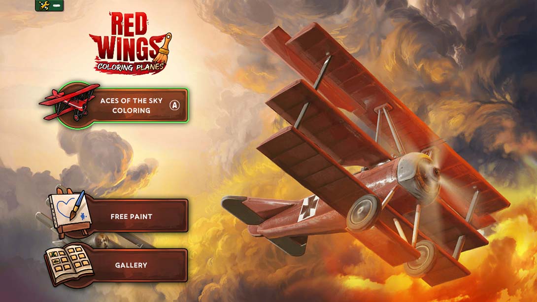 红翼：着色飞机 Red Wings Color Plane_Switch游戏_任天堂switch游戏下载_ns游戏下载_switch游戏下载_大气层游戏_TX游戏_xci游戏_nsp游戏_nsz游戏_switch金手指_ns金手指mod_任天堂游戏修改_switch520_Switch2_switch游戏下载_switch520_2