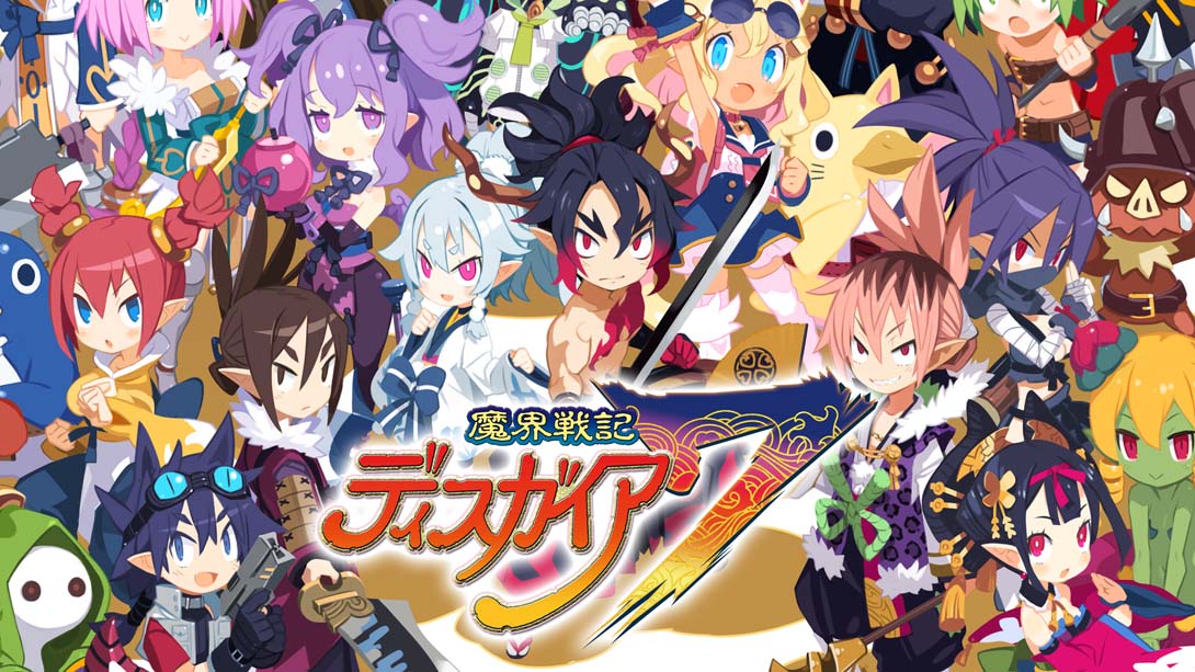 魔界战记7 Makai Senki Disgaea 7_Switch游戏_任天堂switch游戏下载_ns游戏下载_switch游戏下载_大气层游戏_TX游戏_xci游戏_nsp游戏_nsz游戏_switch金手指_ns金手指mod_任天堂游戏修改_switch520_Switch2_switch游戏下载_switch520_0