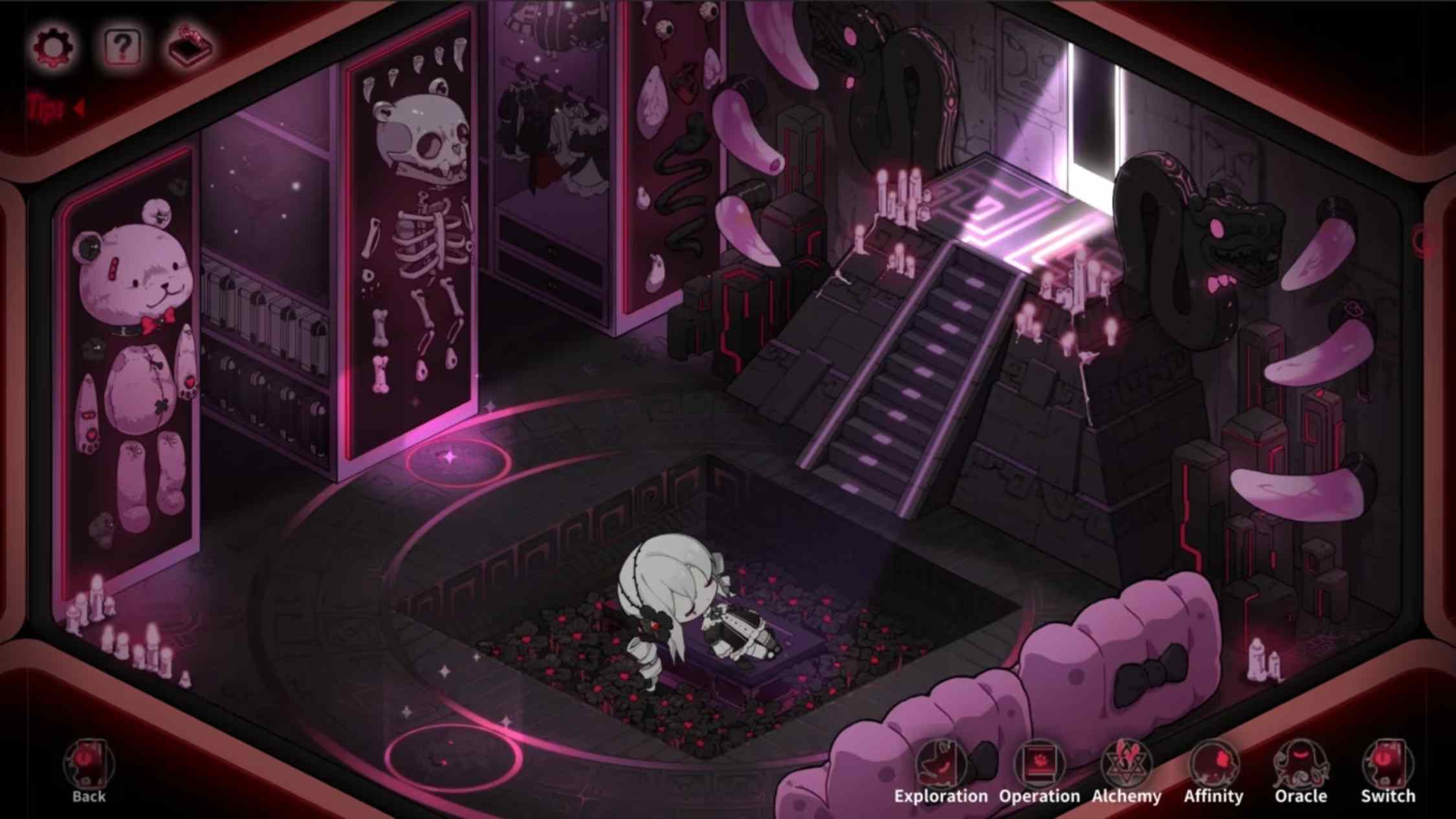 犹格索托斯的庭院 Yog-Sothoth’s Yard_经营冒险_中文游戏_nsp游戏_Switch游戏_NS游戏下载_switch游戏下载_switch520_3