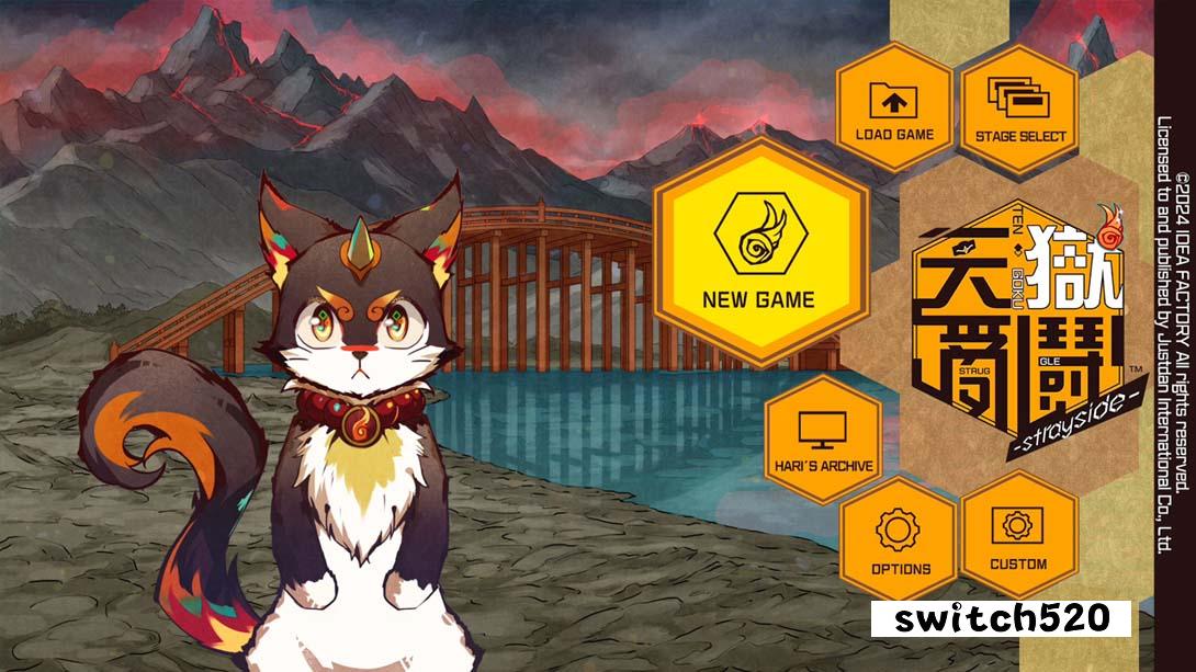 天狱乱斗_Switch游戏_任天堂switch游戏下载_ns游戏下载_switch游戏下载_大气层游戏_TX游戏_xci游戏_nsp游戏_nsz游戏_switch金手指_ns金手指mod_任天堂游戏修改_switch520_Switch2_switch游戏下载_switch520_1