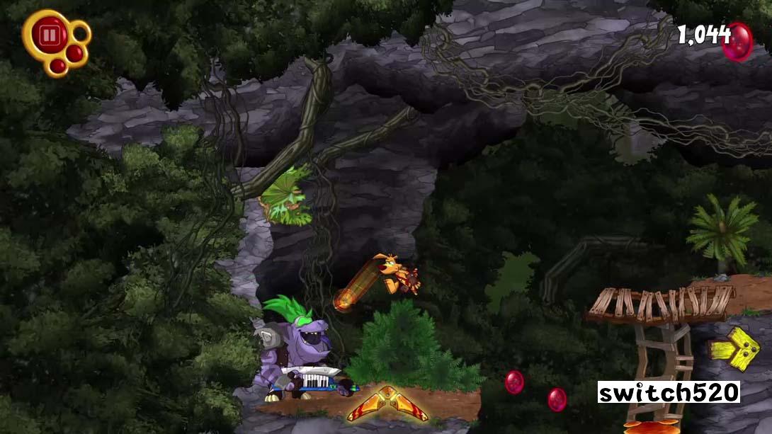 泰思虎奇幻冒险4 TY the Tasmanian Tiger™ 4_Switch游戏_任天堂switch游戏下载_ns游戏下载_switch游戏下载_大气层游戏_TX游戏_xci游戏_nsp游戏_nsz游戏_switch金手指_ns金手指mod_任天堂游戏修改_switch520_Switch2_switch游戏下载_switch520_1