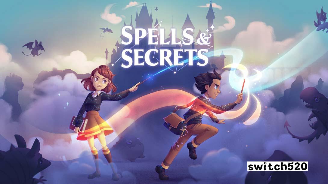 法术与秘密 .Spells & Secrets_Switch游戏_任天堂switch游戏下载_ns游戏下载_switch游戏下载_大气层游戏_TX游戏_xci游戏_nsp游戏_nsz游戏_switch金手指_ns金手指mod_任天堂游戏修改_switch520_Switch2_switch游戏下载_switch520_0