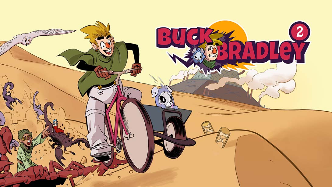 巴克·布拉德利漫画冒险2 Buck Bradley Comic Adventure 2_Switch游戏_任天堂switch游戏下载_ns游戏下载_switch游戏下载_大气层游戏_TX游戏_xci游戏_nsp游戏_nsz游戏_switch金手指_ns金手指mod_任天堂游戏修改_switch520_Switch2_switch游戏下载_switch520_0