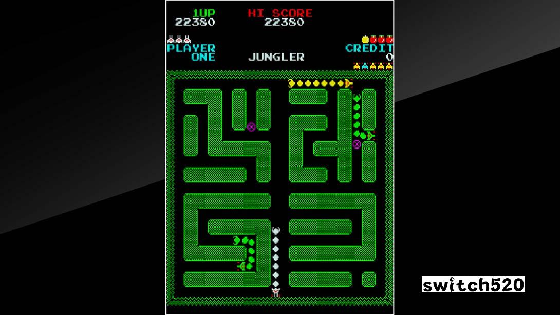 街机档案：JUNGLER .Arcade Archives JUNGLER_Switch游戏_任天堂switch游戏下载_ns游戏下载_switch游戏下载_大气层游戏_TX游戏_xci游戏_nsp游戏_nsz游戏_switch金手指_ns金手指mod_任天堂游戏修改_switch520_Switch2_switch游戏下载_switch520_6