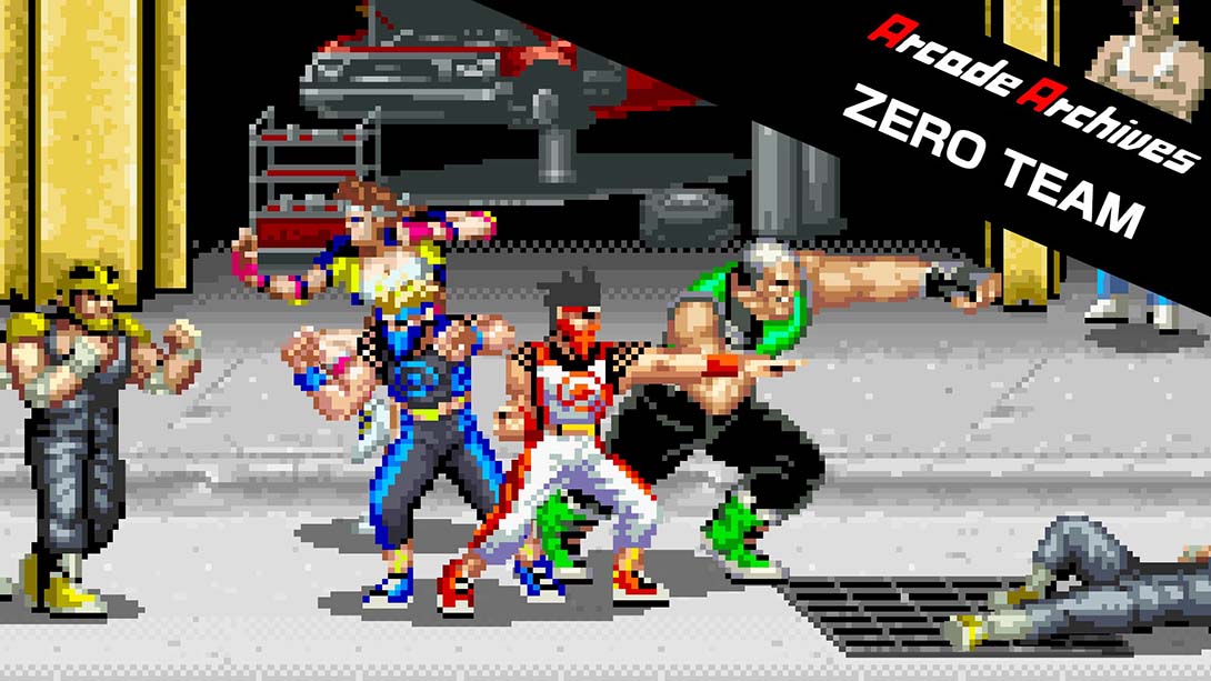 零组特攻队 Arcade Archives ZERO TEAM_Switch游戏_任天堂switch游戏下载_ns游戏下载_switch游戏下载_大气层游戏_TX游戏_xci游戏_nsp游戏_nsz游戏_switch金手指_ns金手指mod_任天堂游戏修改_switch520_Switch2_switch游戏下载_switch520_0