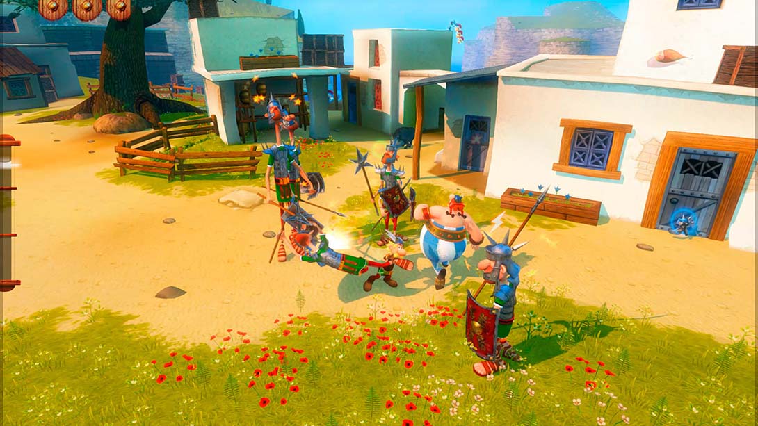 幻想新国度：重制版 Asterix & Obelix XXL: Romastered_Switch游戏_任天堂switch游戏下载_ns游戏下载_switch游戏下载_大气层游戏_TX游戏_xci游戏_nsp游戏_nsz游戏_switch金手指_ns金手指mod_任天堂游戏修改_switch520_Switch2_switch游戏下载_switch520_3