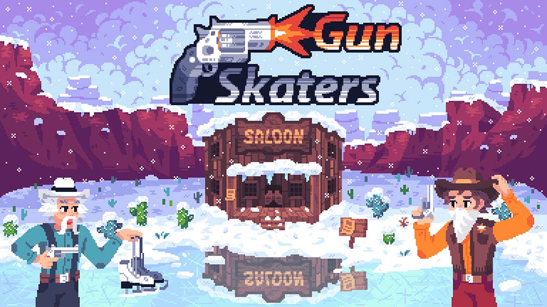 滑行枪手 Gun Skaters_Switch游戏_任天堂switch游戏下载_ns游戏下载_switch游戏下载_大气层游戏_TX游戏_xci游戏_nsp游戏_nsz游戏_switch金手指_ns金手指mod_任天堂游戏修改_switch520_Switch2_switch游戏下载_switch520_0