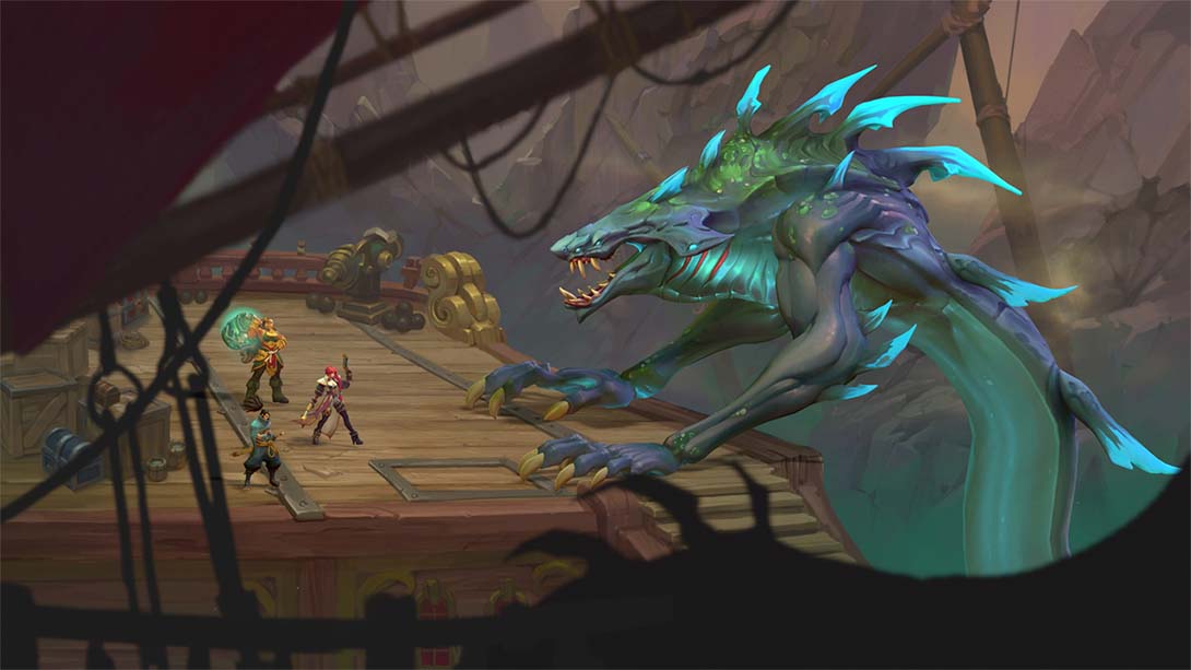 破败王者：英雄联盟传奇 Ruined King: A League of Legends Story™_Switch游戏_任天堂switch游戏下载_ns游戏下载_switch游戏下载_大气层游戏_TX游戏_xci游戏_nsp游戏_nsz游戏_switch金手指_ns金手指mod_任天堂游戏修改_switch520_Switch2_switch游戏下载_switch520_3