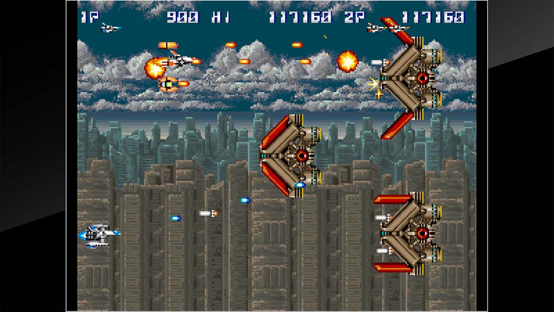 雷霆战机 Arcade Archives THUNDER CROSS_Switch游戏_任天堂switch游戏下载_ns游戏下载_switch游戏下载_大气层游戏_TX游戏_xci游戏_nsp游戏_nsz游戏_switch金手指_ns金手指mod_任天堂游戏修改_switch520_Switch2_switch游戏下载_switch520_5