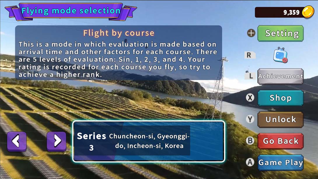 韩国无人机飞行之旅春川市 .Korean Drone Flying Tour Chuncheon City_Switch游戏_任天堂switch游戏下载_ns游戏下载_switch游戏下载_大气层游戏_TX游戏_xci游戏_nsp游戏_nsz游戏_switch金手指_ns金手指mod_任天堂游戏修改_switch520_Switch2_switch游戏下载_switch520_1