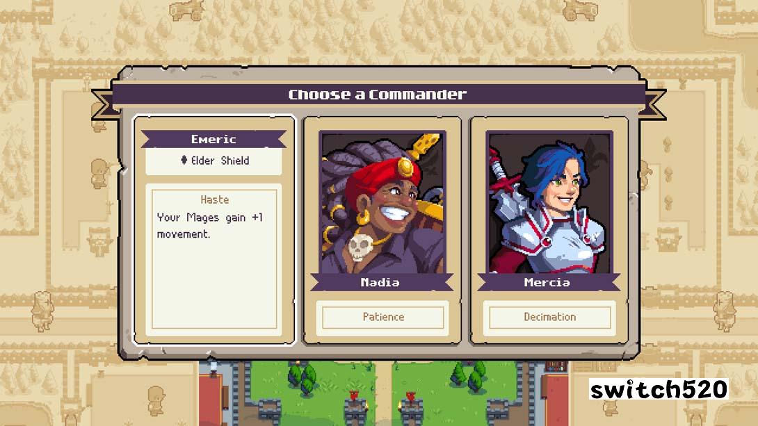 战律2 Wargroove2_Switch游戏_任天堂switch游戏下载_ns游戏下载_switch游戏下载_大气层游戏_TX游戏_xci游戏_nsp游戏_nsz游戏_switch金手指_ns金手指mod_任天堂游戏修改_switch520_Switch2_switch游戏下载_switch520_2