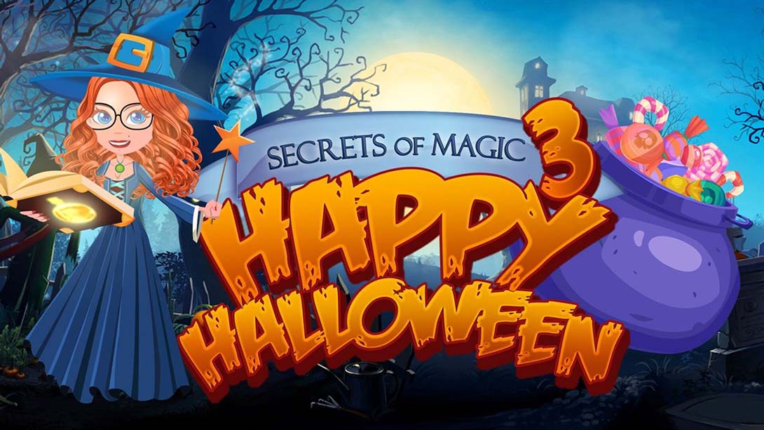 魔法的秘密3万圣节快乐 Secrets of Magic 3: Happy Halloween_Switch游戏_任天堂switch游戏下载_ns游戏下载_switch游戏下载_大气层游戏_TX游戏_xci游戏_nsp游戏_nsz游戏_switch金手指_ns金手指mod_任天堂游戏修改_switch520_Switch2_switch游戏下载_switch520_0