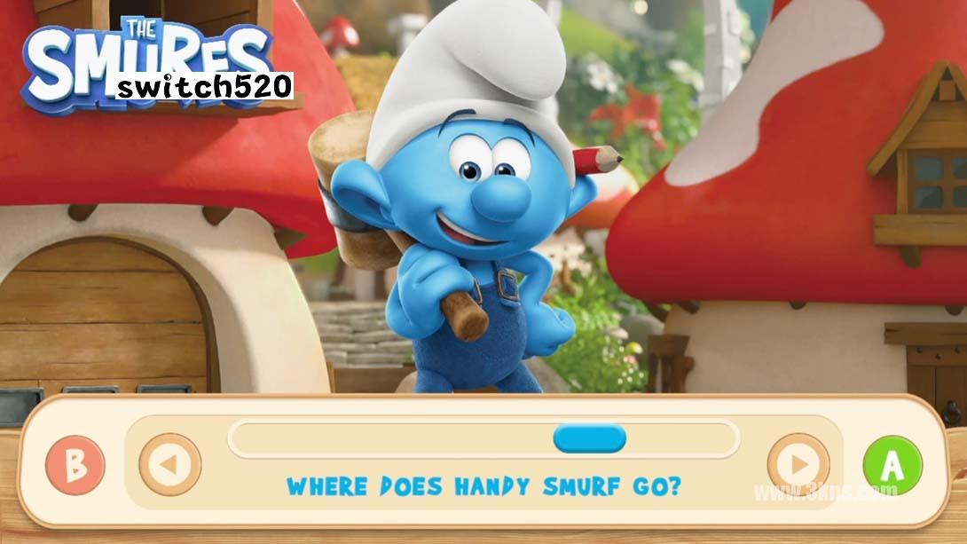 蓝精灵 学习和玩耍 .The Smurfs Learn and Play_Switch游戏_任天堂switch游戏下载_ns游戏下载_switch游戏下载_大气层游戏_TX游戏_xci游戏_nsp游戏_nsz游戏_switch金手指_ns金手指mod_任天堂游戏修改_switch520_Switch2_switch游戏下载_switch520_1
