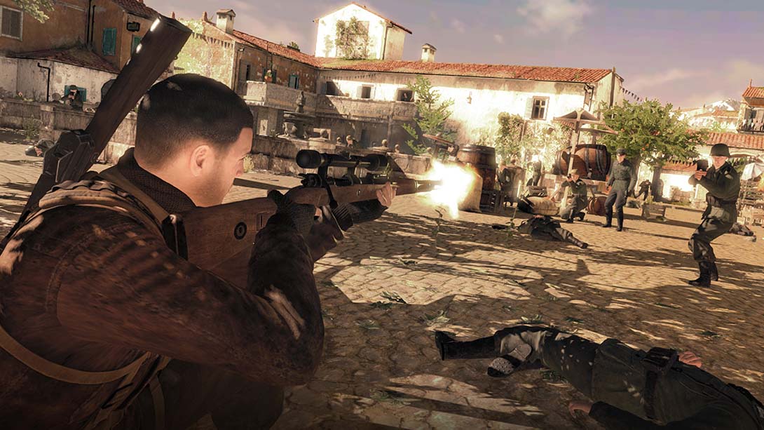 狙击精英4 Sniper Elite 4_Switch游戏_任天堂switch游戏下载_ns游戏下载_switch游戏下载_大气层游戏_TX游戏_xci游戏_nsp游戏_nsz游戏_switch金手指_ns金手指mod_任天堂游戏修改_switch520_Switch2_switch游戏下载_switch520_3