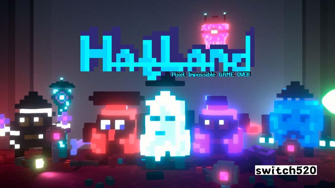 HatLand - Pixel Impossible GAME OVER_Switch游戏_任天堂switch游戏下载_ns游戏下载_switch游戏下载_大气层游戏_TX游戏_xci游戏_nsp游戏_nsz游戏_switch金手指_ns金手指mod_任天堂游戏修改_switch520_Switch2_switch游戏下载_switch520_0