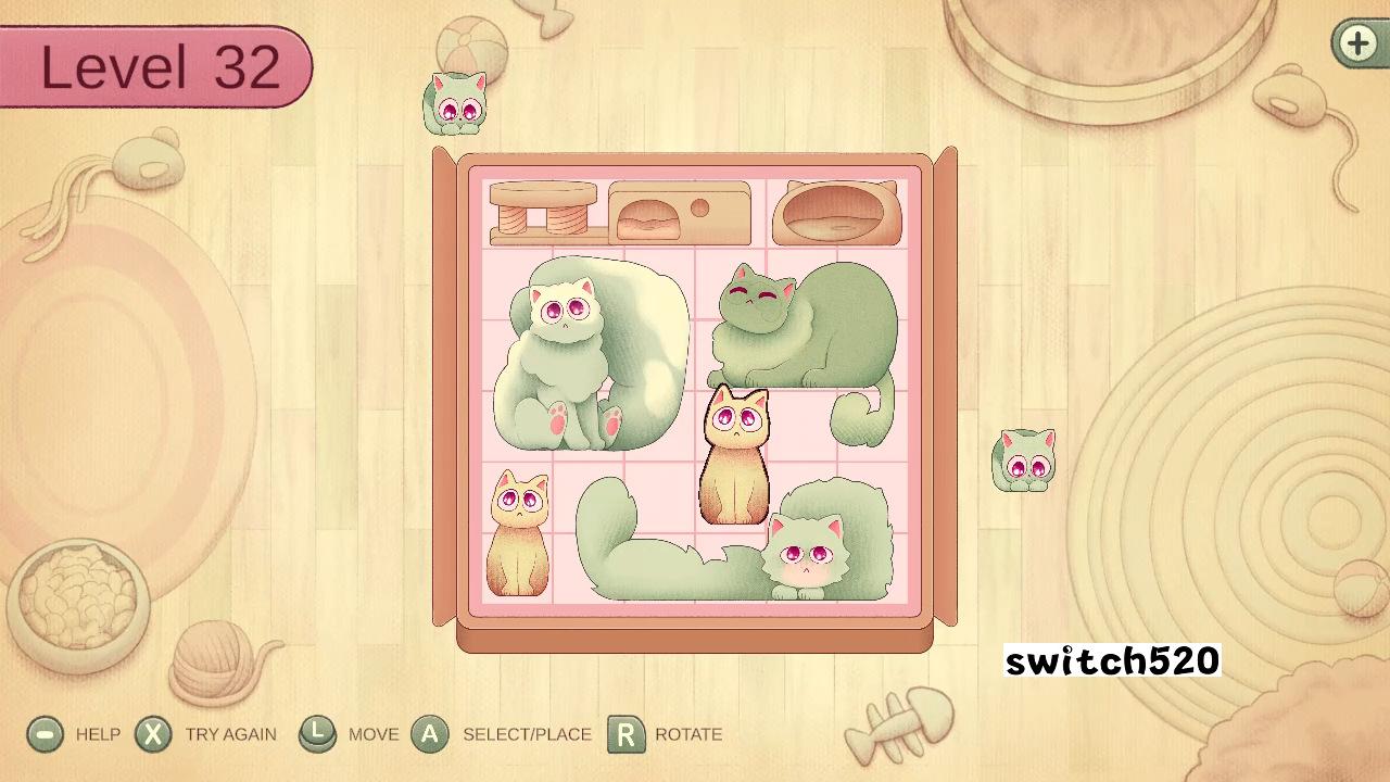装配我的喵星人 .Fit My Cats_Switch游戏_任天堂switch游戏下载_ns游戏下载_switch游戏下载_大气层游戏_TX游戏_xci游戏_nsp游戏_nsz游戏_switch金手指_ns金手指mod_任天堂游戏修改_switch520_Switch2_switch游戏下载_switch520_1