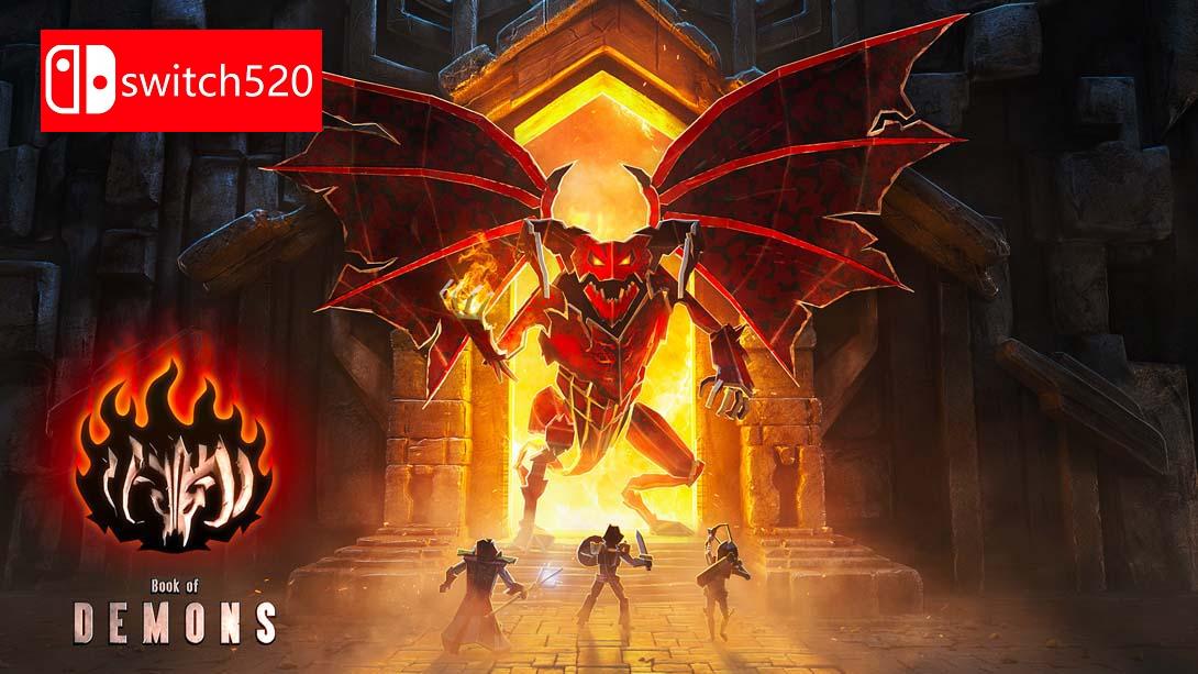 恶魔之书 .Book of Demons_Switch游戏_任天堂switch游戏下载_ns游戏下载_switch游戏下载_大气层游戏_TX游戏_xci游戏_nsp游戏_nsz游戏_switch金手指_ns金手指mod_任天堂游戏修改_switch520_Switch2_switch游戏下载_switch520_0