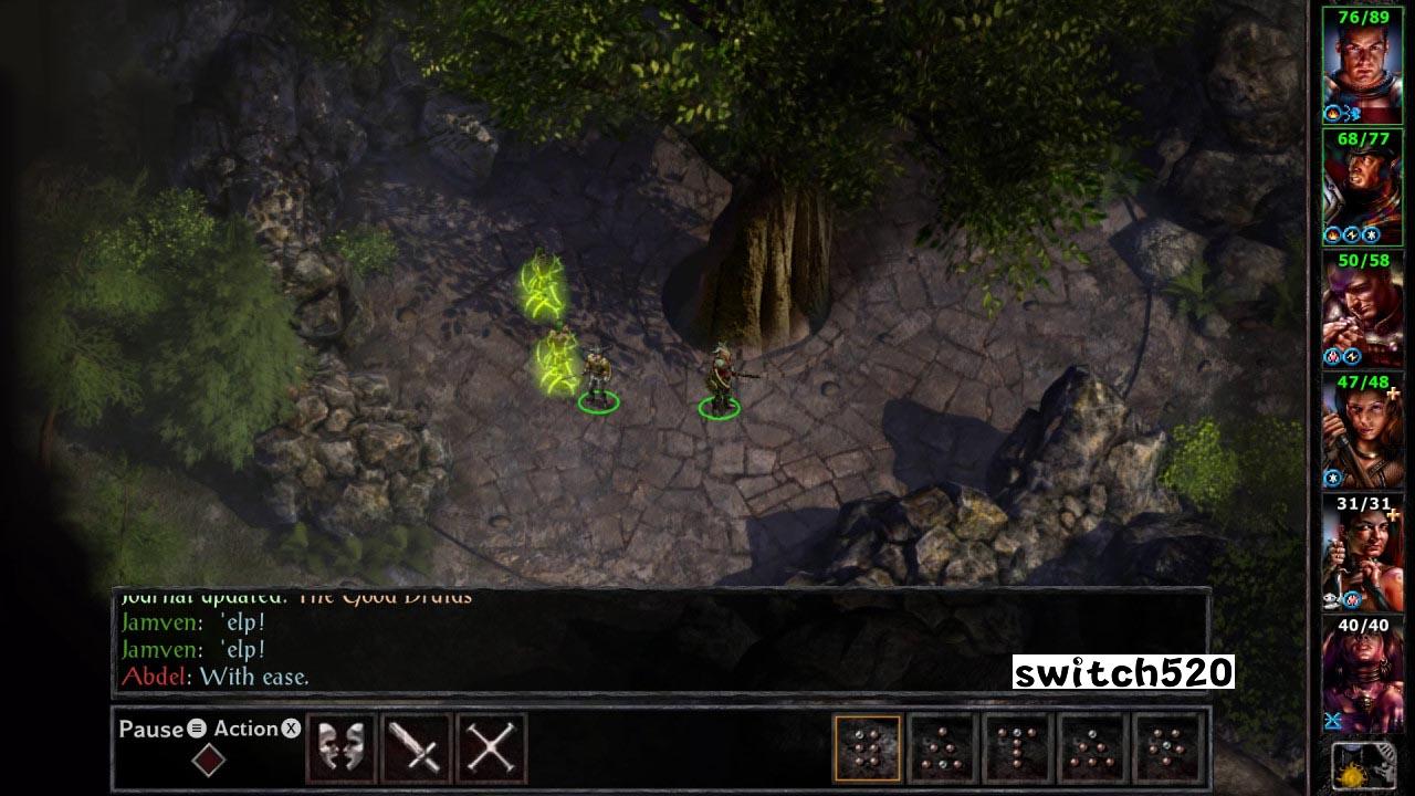 博德之门+博德之门2：增强版  Baldur's Gate and Baldur's Gate II: E..._Switch游戏_任天堂switch游戏下载_ns游戏下载_switch游戏下载_大气层游戏_TX游戏_xci游戏_nsp游戏_nsz游戏_switch金手指_ns金手指mod_任天堂游戏修改_switch520_Switch2_switch游戏下载_switch520_5