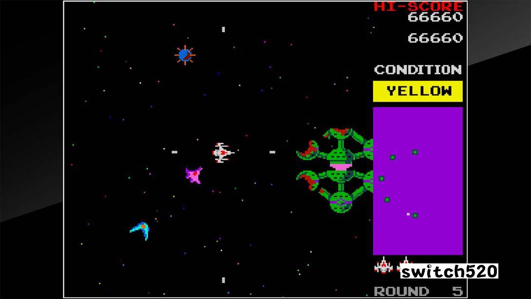 Arcade Archives BOSCONIAN_Switch游戏_任天堂switch游戏下载_ns游戏下载_switch游戏下载_大气层游戏_TX游戏_xci游戏_nsp游戏_nsz游戏_switch金手指_ns金手指mod_任天堂游戏修改_switch520_Switch2_switch游戏下载_switch520_3