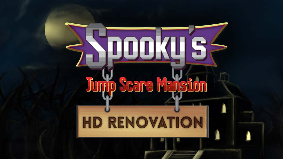 幽灵洋楼:高清版 Spooky's Jump Scare Mansion: HD Renovation_Switch游戏_任天堂switch游戏下载_ns游戏下载_switch游戏下载_大气层游戏_TX游戏_xci游戏_nsp游戏_nsz游戏_switch金手指_ns金手指mod_任天堂游戏修改_switch520_Switch2_switch游戏下载_switch520_0