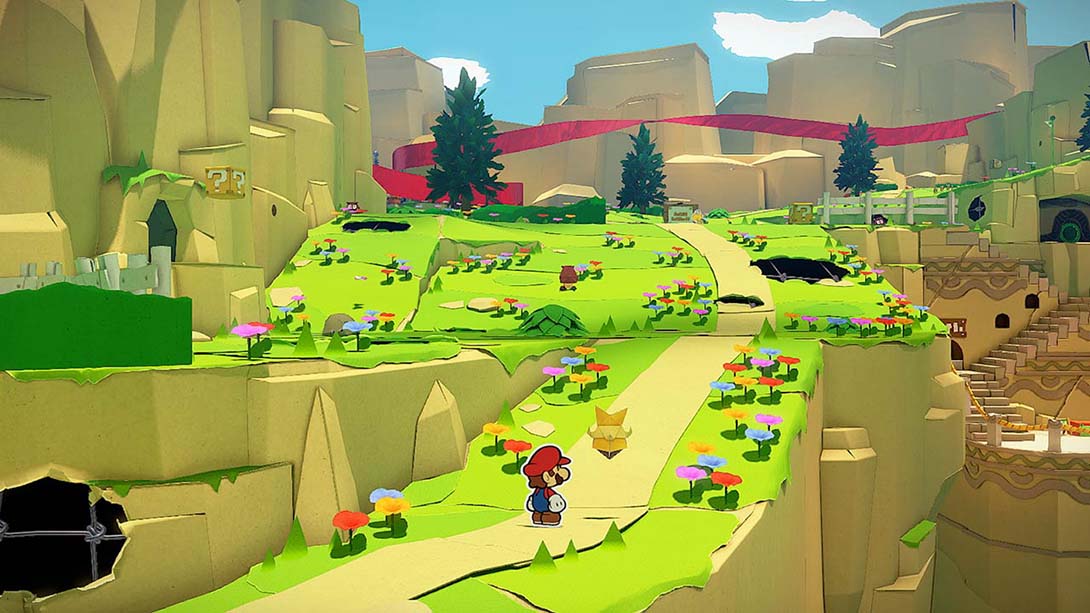 纸片马里奥：折纸国王 Paper Mario: The Origami King_Switch游戏_任天堂switch游戏下载_ns游戏下载_switch游戏下载_大气层游戏_TX游戏_xci游戏_nsp游戏_nsz游戏_switch金手指_ns金手指mod_任天堂游戏修改_switch520_Switch2_switch游戏下载_switch520_3