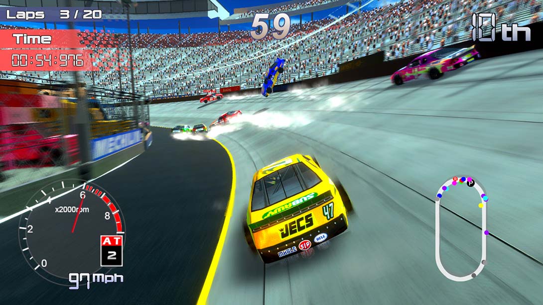 高速公路赛车和高速卡车运动合集 Speedway Bundle Stock & Truck_Switch游戏_任天堂switch游戏下载_ns游戏下载_switch游戏下载_大气层游戏_TX游戏_xci游戏_nsp游戏_nsz游戏_switch金手指_ns金手指mod_任天堂游戏修改_switch520_Switch2_switch游戏下载_switch520_1