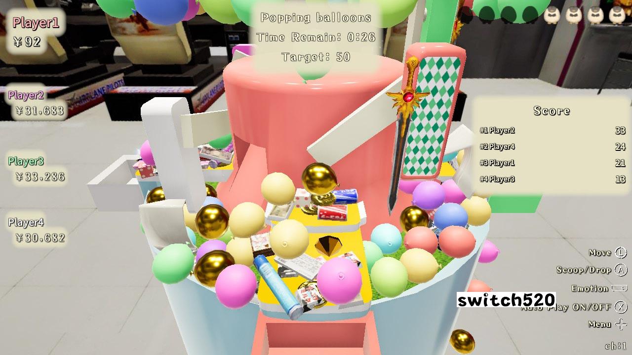 糖果推友 Sweets Pusher Friends_Switch游戏_任天堂switch游戏下载_ns游戏下载_switch游戏下载_大气层游戏_TX游戏_xci游戏_nsp游戏_nsz游戏_switch金手指_ns金手指mod_任天堂游戏修改_switch520_Switch2_switch游戏下载_switch520_2