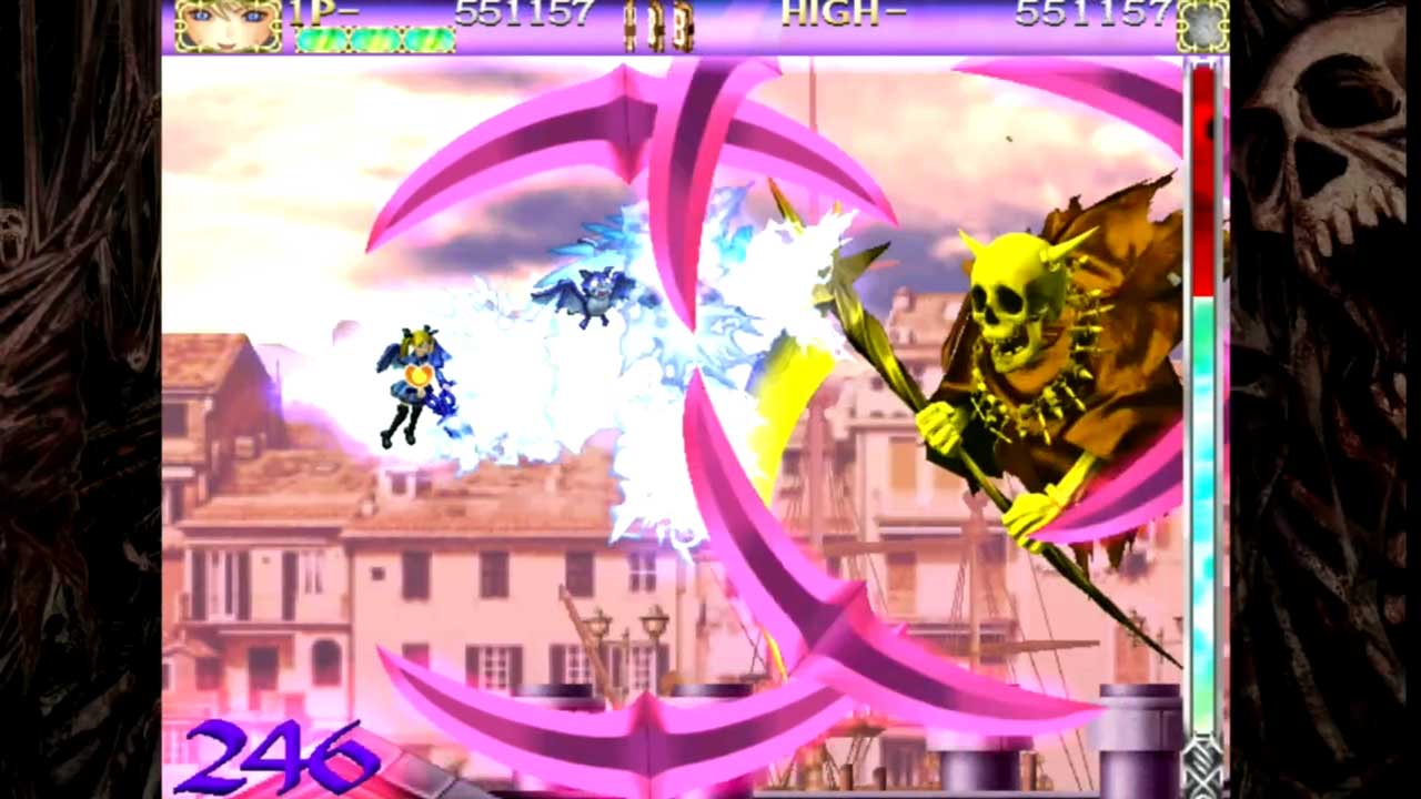 死亡微笑1+2 Deathsmiles I・II_Switch游戏_任天堂switch游戏下载_ns游戏下载_switch游戏下载_大气层游戏_TX游戏_xci游戏_nsp游戏_nsz游戏_switch金手指_ns金手指mod_任天堂游戏修改_switch520_Switch2_switch游戏下载_switch520_1
