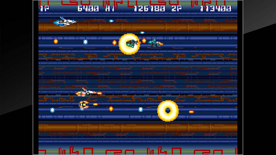 雷霆战机 Arcade Archives THUNDER CROSS_Switch游戏_任天堂switch游戏下载_ns游戏下载_switch游戏下载_大气层游戏_TX游戏_xci游戏_nsp游戏_nsz游戏_switch金手指_ns金手指mod_任天堂游戏修改_switch520_Switch2_switch游戏下载_switch520_1