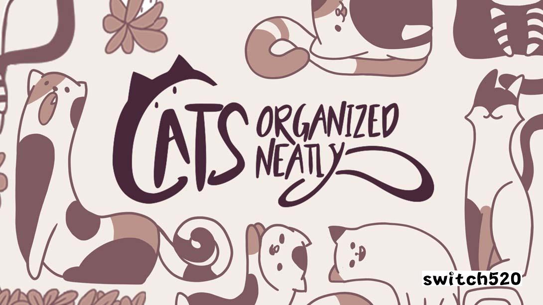 整洁的猫 .Cats Organized Neatly_Switch游戏_任天堂switch游戏下载_ns游戏下载_switch游戏下载_大气层游戏_TX游戏_xci游戏_nsp游戏_nsz游戏_switch金手指_ns金手指mod_任天堂游戏修改_switch520_Switch2_switch游戏下载_switch520_0