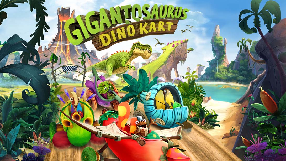 巨太龙：恐龙卡丁车 .Gigantosaurus: Dino Kart_Switch游戏_任天堂switch游戏下载_ns游戏下载_switch游戏下载_大气层游戏_TX游戏_xci游戏_nsp游戏_nsz游戏_switch金手指_ns金手指mod_任天堂游戏修改_switch520_Switch2_switch游戏下载_switch520_0