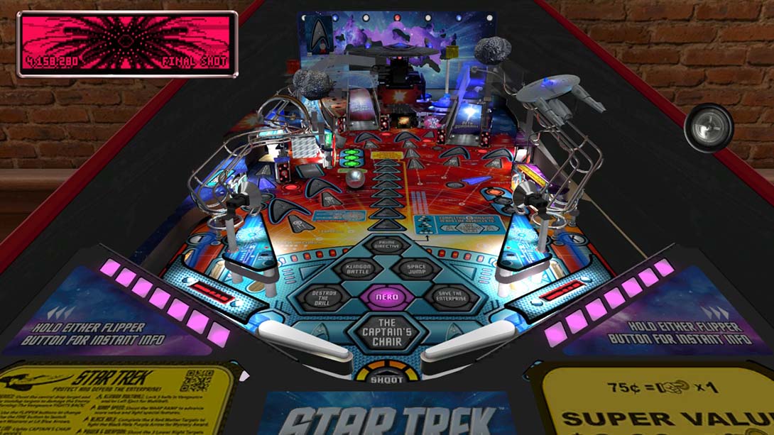 街机弹珠台 The Pinball Arcade_Switch游戏_任天堂switch游戏下载_ns游戏下载_switch游戏下载_大气层游戏_TX游戏_xci游戏_nsp游戏_nsz游戏_switch金手指_ns金手指mod_任天堂游戏修改_switch520_Switch2_switch游戏下载_switch520_5