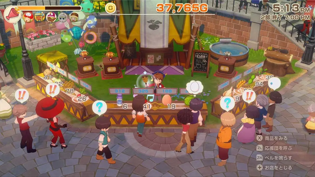 牧场物语 来吧！风之繁华集市 .STORY OF SEASONS: Grand Bazaar_来吧_牧场_风之_Switch游戏_任天堂switch游戏下载_ns游戏下载_switch游戏下载_大气层游戏_TX游戏_xci游戏_nsp游戏_nsz游戏_switch金手指_ns金手指mod_任天堂游戏修改_switch520_Switch2_switch游戏下载_switch520_1