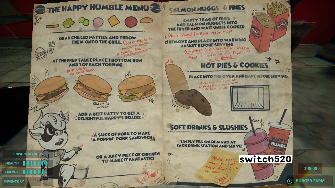 快乐的慷慨汉堡农庄 Happy's Humble Burger Farm_Switch游戏_任天堂switch游戏下载_ns游戏下载_switch游戏下载_大气层游戏_TX游戏_xci游戏_nsp游戏_nsz游戏_switch金手指_ns金手指mod_任天堂游戏修改_switch520_Switch2_switch游戏下载_switch520_2