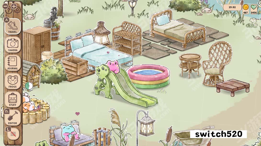 世蛙桃源 .Kamaeru A Frog Refuge_Switch游戏_任天堂switch游戏下载_ns游戏下载_switch游戏下载_大气层游戏_TX游戏_xci游戏_nsp游戏_nsz游戏_switch金手指_ns金手指mod_任天堂游戏修改_switch520_Switch2_switch游戏下载_switch520_1
