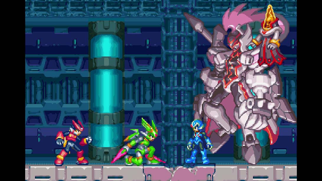 洛克人Zero&ZX遗产合集 MEGAMAN ZERO/ZX LEGACY COLLECTION_Switch游戏_任天堂switch游戏下载_ns游戏下载_switch游戏下载_大气层游戏_TX游戏_xci游戏_nsp游戏_nsz游戏_switch金手指_ns金手指mod_任天堂游戏修改_switch520_Switch2_switch游戏下载_switch520_2
