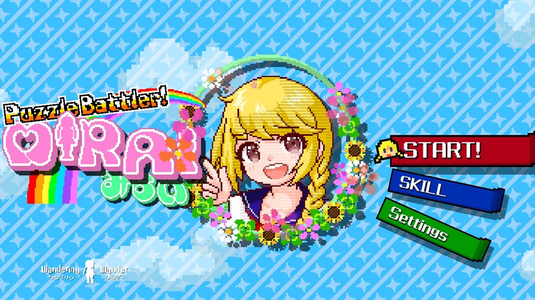 谜题大作战:米拉伊 Puzzle Battler! Mirai_Switch游戏_任天堂switch游戏下载_ns游戏下载_switch游戏下载_大气层游戏_TX游戏_xci游戏_nsp游戏_nsz游戏_switch金手指_ns金手指mod_任天堂游戏修改_switch520_Switch2_switch游戏下载_switch520_1